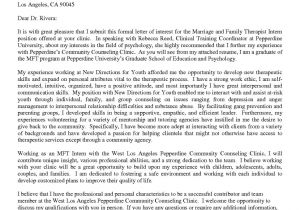 Cover Letter for Substance Abuse Counselor Cover Letters and Mental Health Counseling Perfect