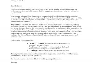Cover Letter for Switching Careers 10 Sample Of Career Change Cover Letter