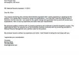 Cover Letter for Switching Careers Cover Letter Cover Letter Examples Livecareer