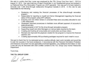 Cover Letter for Tim Hortons Tim Hortons Letter Of Reference