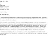 Cover Letter for Waitressing Job Cover Letter Sample for Waitress Position tomyumtumweb Com