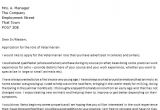 Cover Letter for Working with Animals Veterinarian Cover Letter Example Icover org Uk