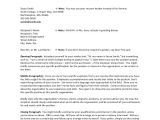 Cover Letter if You Know the Name 8 Professional Cover Letter Samples Sample Templates