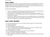 Cover Letter Keywords and Phrases Cover Letter Keywords and Phrases