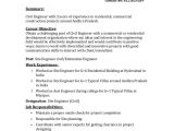 Cover Letter Looking for Work Civil Engineer Looking for Job