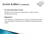 Cover Letter Looking forward to Hearing From You Resume Cover Letters Shows Off Your Qualifications