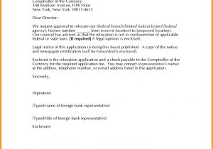 Cover Letter Options 8 Relocation Notice Template Appeal Leter