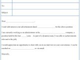 Cover Letter Should Be attached In the Email 12 Tips for Better Email Cover Letters