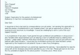 Cover Letter Should Be attached In the Email 9 Template Of Cover Letter Template Update234 Com
