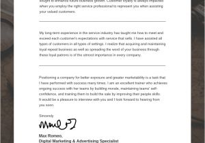 Cover Letter Tamplates 10 Cover Letter Templates and Expert Design Tips to
