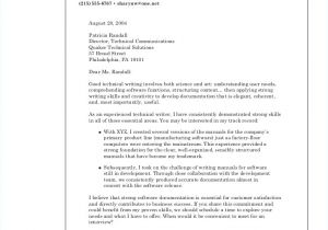 Cover Letter Tech Company 10 11 Cover Letter for Tech Company Symbiosisartscience org