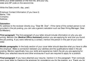 Cover Letter Template for Medical Office assistant Best Photos Of Medical Office Letter Templates Medical