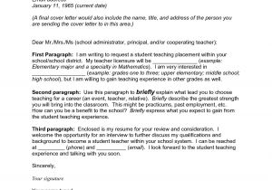 Cover Letter to Apply for University Cover Letter to University Application