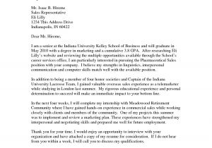 Cover Letter to Apply for University Sample University Admission Cover Letter