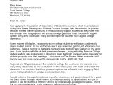 Cover Letter to Apply for University Writing A Cover Letter for College Application