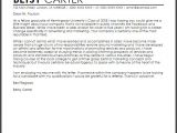 Cover Letter to Change Careers for A Career Change Cover Letter Sample Cover Letter