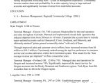 Cover Letter to former Employer Chapter 17 Sample Cover Letters Expert Resumes for Cover