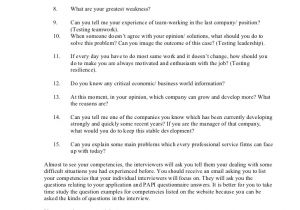 Cover Letter to Kpmg Kpmg Interview Questions