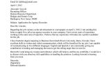 Cover Letter to Staffing Agency Sample Cover Letter to Staffing Agency the Letter Sample