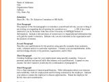 Cover Letter to Unknown Company 5 Cover Letter Address Marital Settlements Information