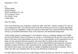 Cover Letter to Unknown Company Cover Letter to Unknown Experience Resumes