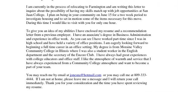 Cover Letter to Unknown Company Cover Letter to Unknown Recipient the Letter Sample