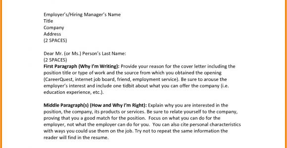 Cover Letter why This Company 4 First Introduction Letter Introduction Letter