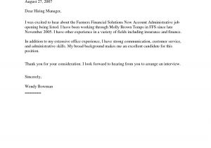 Cover Letter why This Company Cover Letter Sample why Company Templates Self