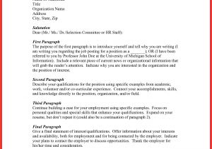 Cover Letter without Knowing Name Cover Letter without Name Apa Example