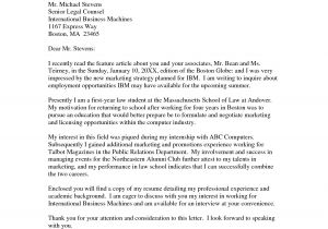 Cover Letter without Specific Position Employment Cover Letter Template Wondercover Letter