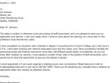 Cover Letters for Accountants Accounting Cover Letter Example