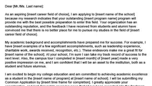 Cover Letters for College Applications College Application Cover Letter Examples Lovetoknow