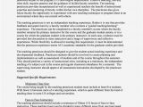 Cover Letters for Experienced Teachers Experienced Teacher Cover Letters Resume Template