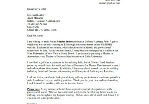 Cover Letters for It Professionals Professional Cover Letter Examples