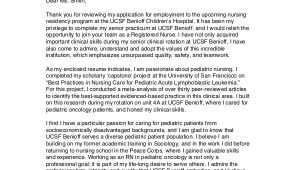 Cover Letters for Nursing Students Nursing Cover Letter Example 11 Free Word Pdf