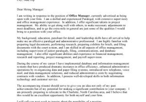 Cover Letters for Paralegals Paralegal Cover Letter Project Scope Template