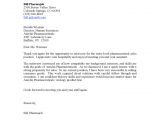 Cover Letters for Pharmaceutical Sales Jobs Pharmaceutical Sales Cover Letter Free Download