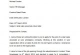 Cover Letters for Retail Sales associate 10 Retail Cover Letter Templates to Download for Free