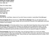 Cover Letters that Get Noticed Wonderful Cover Letter format Writing