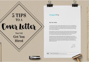 Cover Letters that Get You Hired Cover Letter Tips