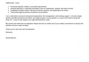 Covering Letter Examples for Administrator Best Office Administrator Cover Letter Examples Livecareer