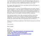 Covering Letter for Personal assistant Leave Letter format Best Template Collection