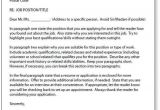 Covering Letter Length Cover Letter Length Australia Online Writing Lab Www