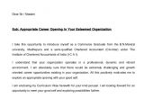 Covering Letter to Go with Cv Amit Cv Ca Inter with Cover Letter