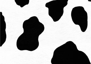 Cow Spots Template 8 Best Images Of Free Printable Cow Pattern Cow Print