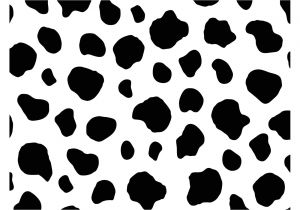 Cow Spots Template Cow Print Free Vector Art 6021 Free Downloads