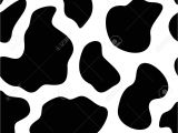 Cow Spots Template Cow Skins Clipart Clipground