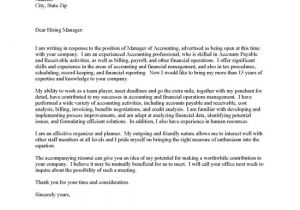 Cpa Cover Letter Examples Cpa Cover Letter Examples Best Letter Sample