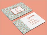 Craft Business Card Template 20 Professional Business Card Design Templates for Free