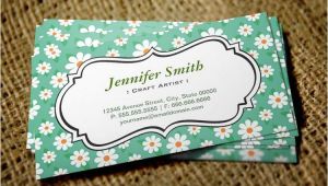 Craft Business Card Template 300 Creative and Inspiring Business Card Designs Page2